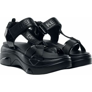Replay Footwear Wellow sandály černá