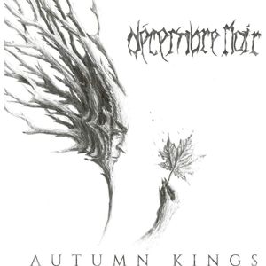Decembre Noir Autumn kings CD standard