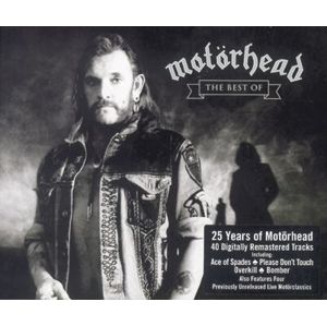 Motörhead Best of 2-CD standard