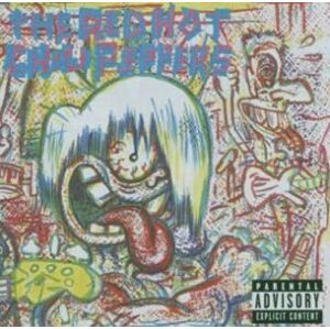 Red Hot Chili Peppers Red Hot Chili Peppers CD standard