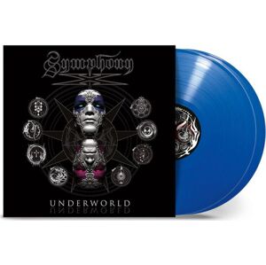 Symphony X Underworld 2-LP barevný