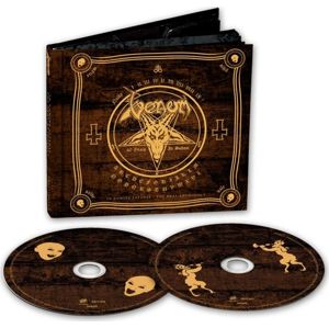 Venom In nomine satanas 2-CD standard