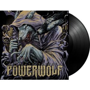 Powerwolf Metallum Nostrum LP standard