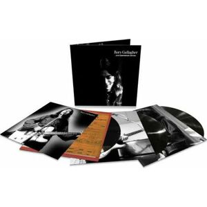 Gallagher, Rory Rory Gallagher - 50th anniversary 3-LP černá