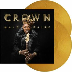 Eric Gales Crown 2-LP zlatá