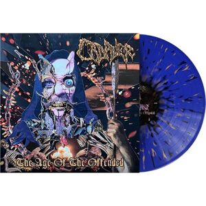 Cadaver The age of the offended LP standard
