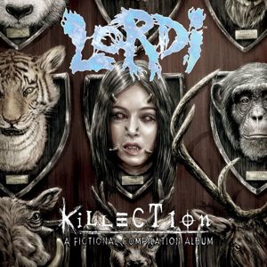 Lordi Killection CD standard