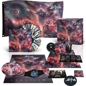 Sodom Genesis XIX 2-LP & CD standard