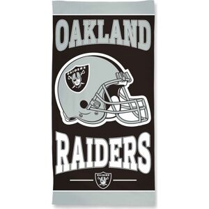 NFL Oakland Raiders rucník standard