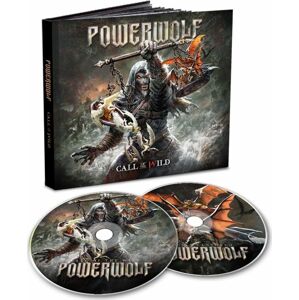 Powerwolf Call Of The Wild 2-CD standard