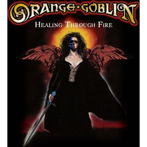 Orange Goblin Healing through fire 2-CD standard