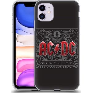 AC/DC Black Ice - iPhone kryt na mobilní telefon standard