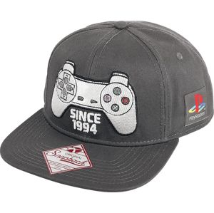 Playstation Controller - Since 1994 kšiltovka šedá