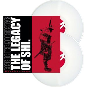 Rise Of The Northstar The legacy of Shi 2-LP bílá