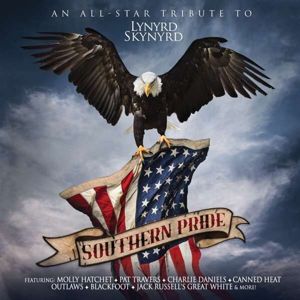 Lynyrd Skynyrd Southern pride - An allstar tribute to Lynyrd LP standard