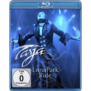 Tarja Luna Park ride Blu-Ray Disc standard