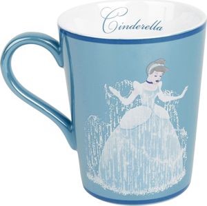 Cinderella A Night To Sparkle Hrnek modrá
