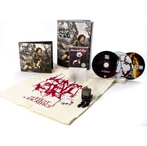 Heaven Shall Burn Of Truth And Sacrifice 2-CD & DVD standard