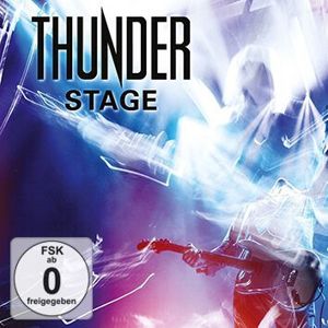 Thunder Stage 2-CD & Blu-ray standard