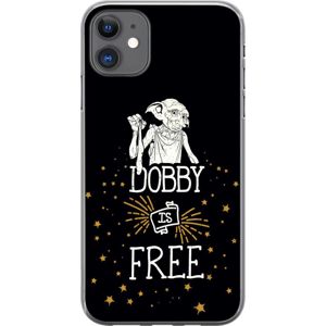 Harry Potter Dobby Is Free - iPhone kryt na mobilní telefon vícebarevný