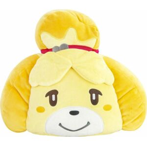 Animal Crossing Isabelle (Club Mocchi-Mocchi) plyšová figurka žlutá