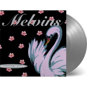 Melvins Stoner witch LP stríbrná