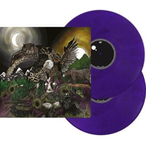Avatar Feathers & flesh 2-LP barevný