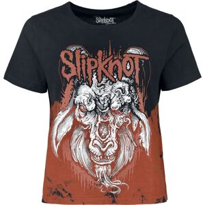Slipknot EMP Signature Collection Dámské tričko cerná/cervená