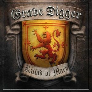 Grave Digger Ballad of Mary EP standard