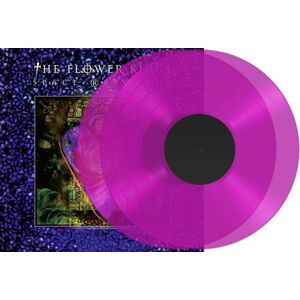 The Flower Kings Space revolver 2-LP & CD barevný