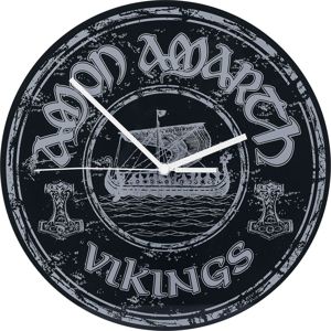 Amon Amarth Vikings Nástenné hodiny standard
