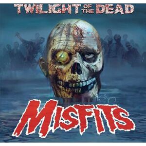 Misfits Twilight of the Dead 12 inch-MAXI standard