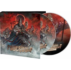 Powerwolf Blood Of The Saints 2-CD standard