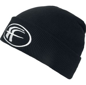 Fear Factory Logo - Beanie Beanie čepice černá