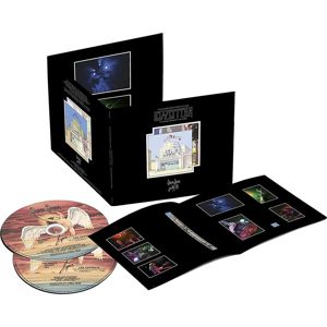 Led Zeppelin The song remains the same 2-CD standard