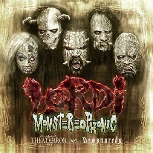Lordi Monstereophonic - Theaterror vs. Demonarchy CD standard