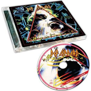 Def Leppard Hysteria (Remastered 2017) CD standard