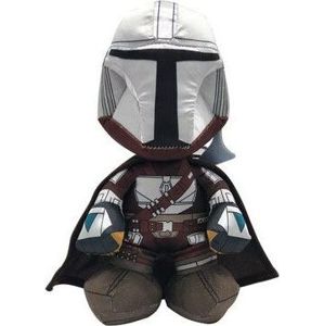 Star Wars The Mandalorian - Warrior plyšová figurka standard