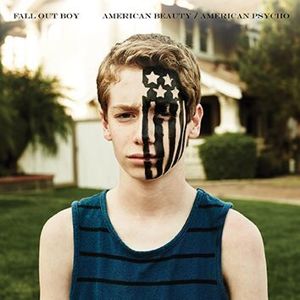 Fall Out Boy American beauty / American psycho CD standard