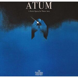 Smashing Pumpkins Atum - A rock opera in three acts 4-LP standard