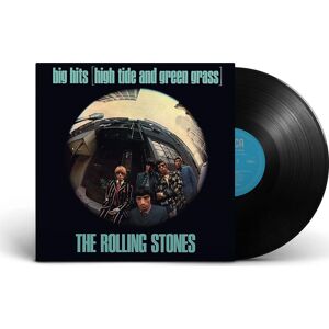 The Rolling Stones Big hits (High tide & green grass) - UK Edition LP standard