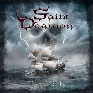Saint Deamon Ghost CD standard