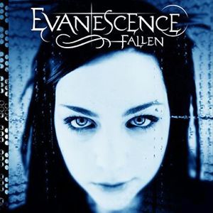 Evanescence Fallen CD standard