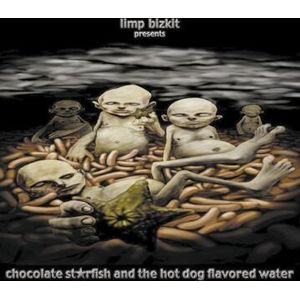 Limp Bizkit Chocolate starfish and the hot dog flavoured water CD standard