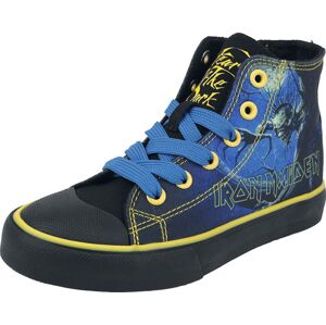 Iron Maiden EMP Signature Collection Dětské boty vícebarevný
