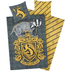 Harry Potter Hufflepuff Ložní prádlo vícebarevný