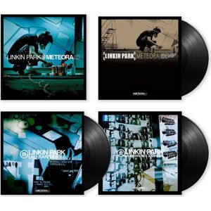 Linkin Park Meteora (20th Anniversary Edition) 4-LP standard