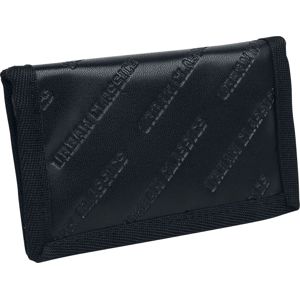 Urban Classics Polyuretánová peněženka Peněženka černá