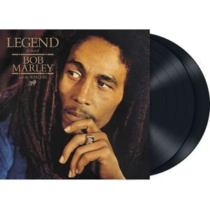 Bob Marley Legend (35th Anniversary Edition) 2-LP standard