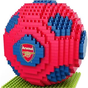FC Arsenal London BRXLZ Fußball Hracky vícebarevný